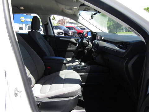 2022 Ford Escape S