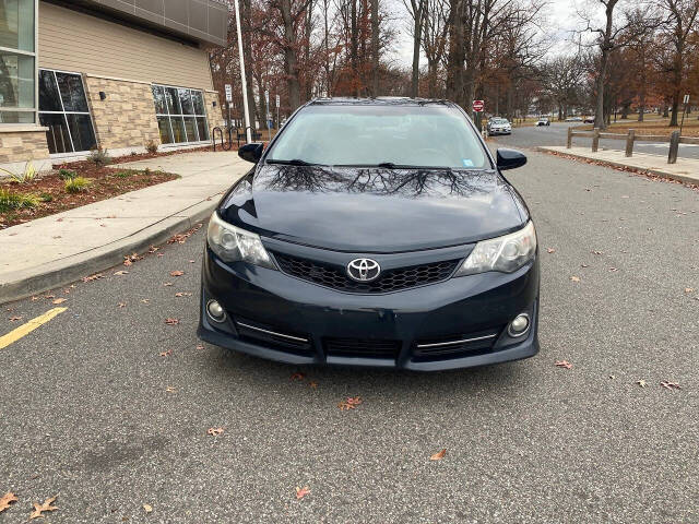 2012 Toyota Camry for sale at Vintage Motors USA in Roselle, NJ