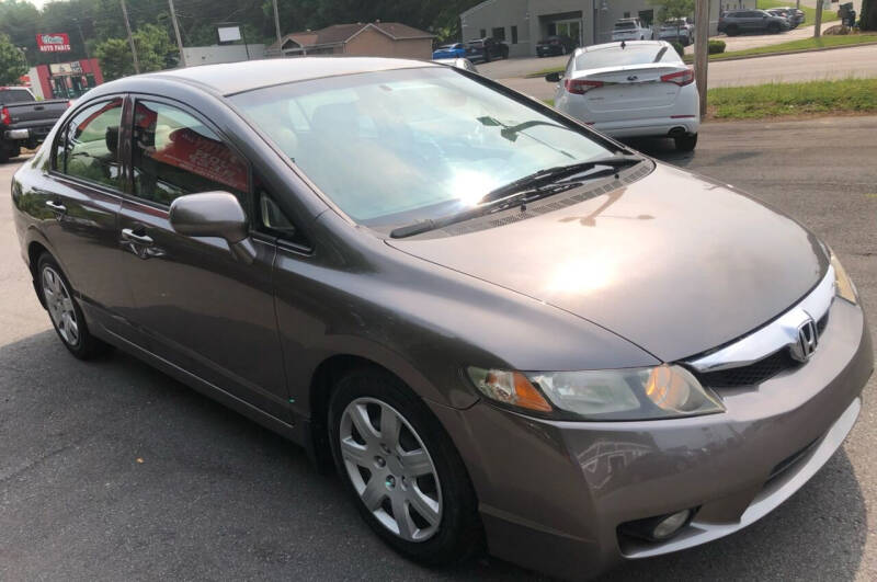 2010 Honda Civic for sale at Best Price Auto Sales Inc in Newton NC