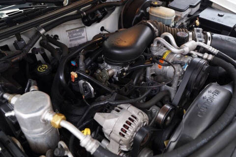1998 Chevrolet S-10