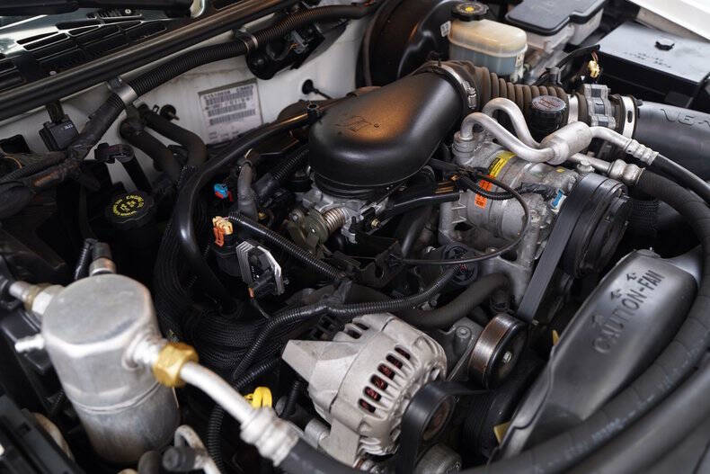 1998 Chevrolet S-10