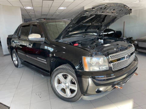 2011 Chevrolet Avalanche LTZ