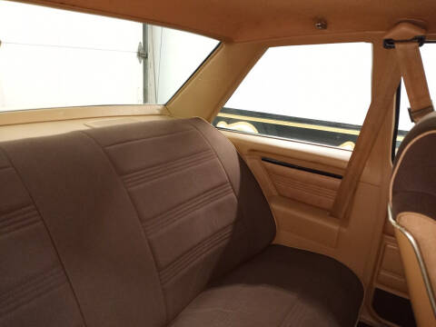 1980 Chevrolet Malibu