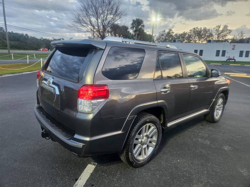 2011 Toyota 4Runner Limited photo 18