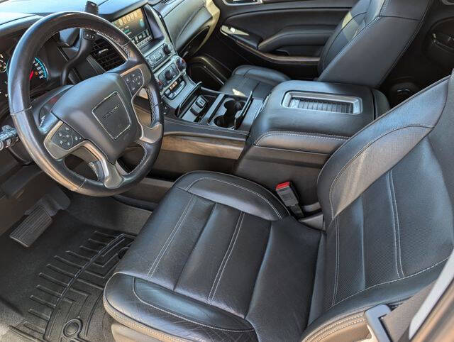 2019 GMC Yukon XL Denali