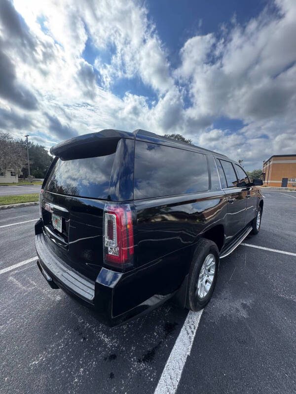 2019 GMC Yukon XL SLT