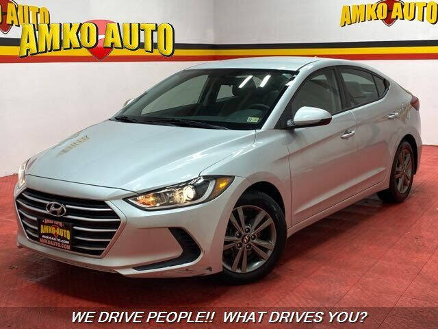 2018 Hyundai Elantra