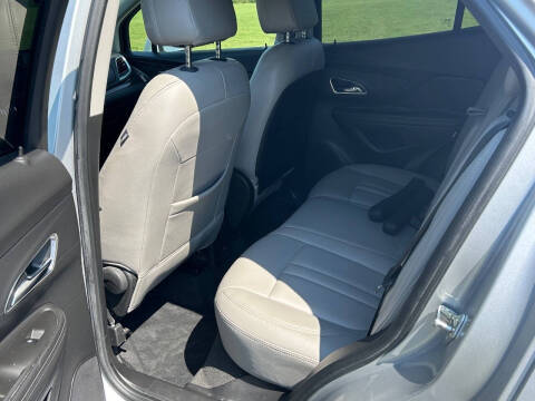 2015 Buick Encore Convenience