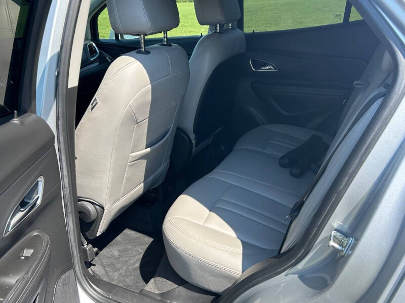 2015 Buick Encore Convenience