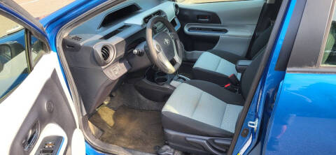 2012 Toyota Prius c Two
