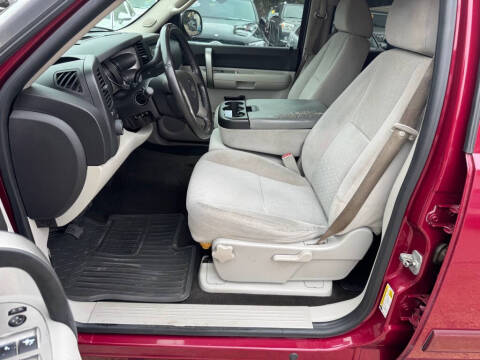 2007 Chevrolet Silverado 1500