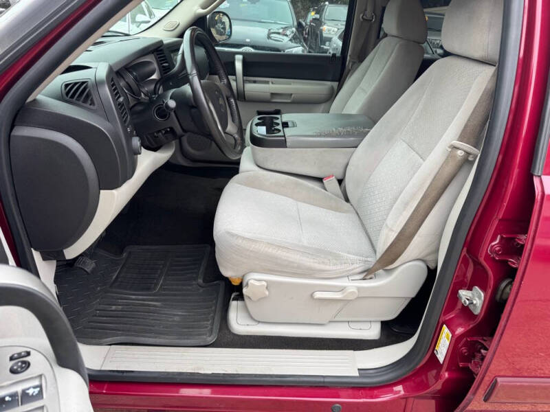 2007 Chevrolet Silverado 1500