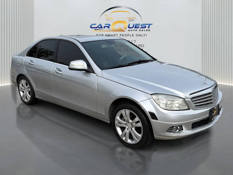 2008 Mercedes-Benz C-Class