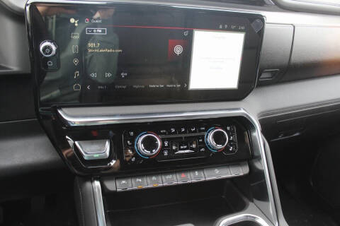 2025 GMC Sierra 1500