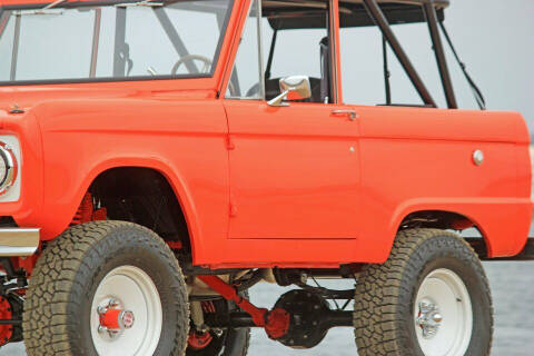 1973 Ford Bronco
