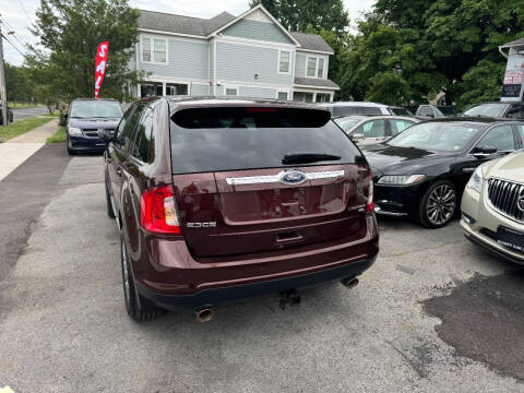 2012 Ford Edge Limited