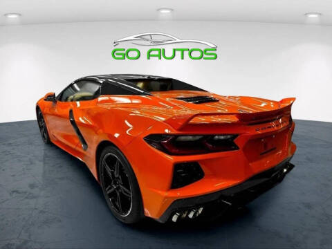 2023 Chevrolet Corvette Stingray