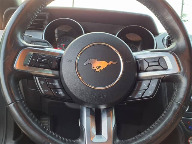 2022 Ford Mustang EcoBoost Premium