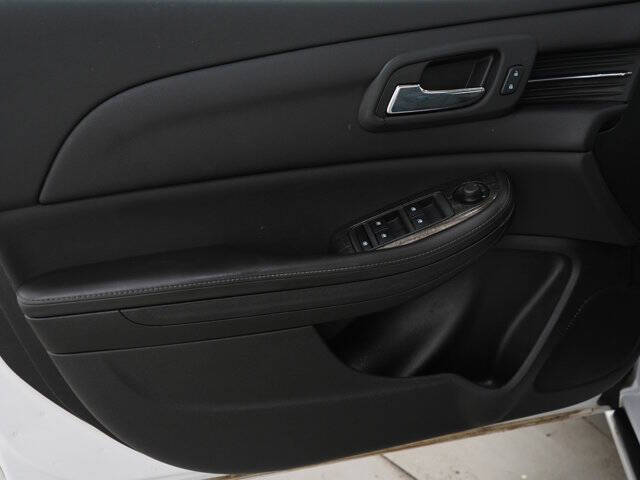 2015 Chevrolet Malibu LT