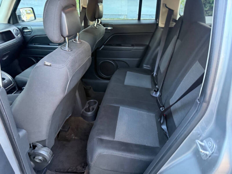 2014 Jeep Patriot Altitude Edition