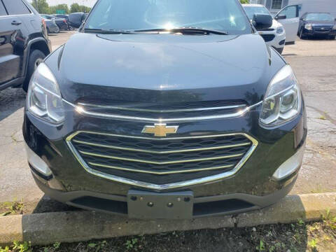 2017 Chevrolet Equinox