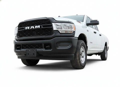 2021 RAM 2500 Tradesman