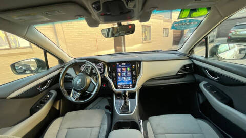 2021 Subaru Outback Premium