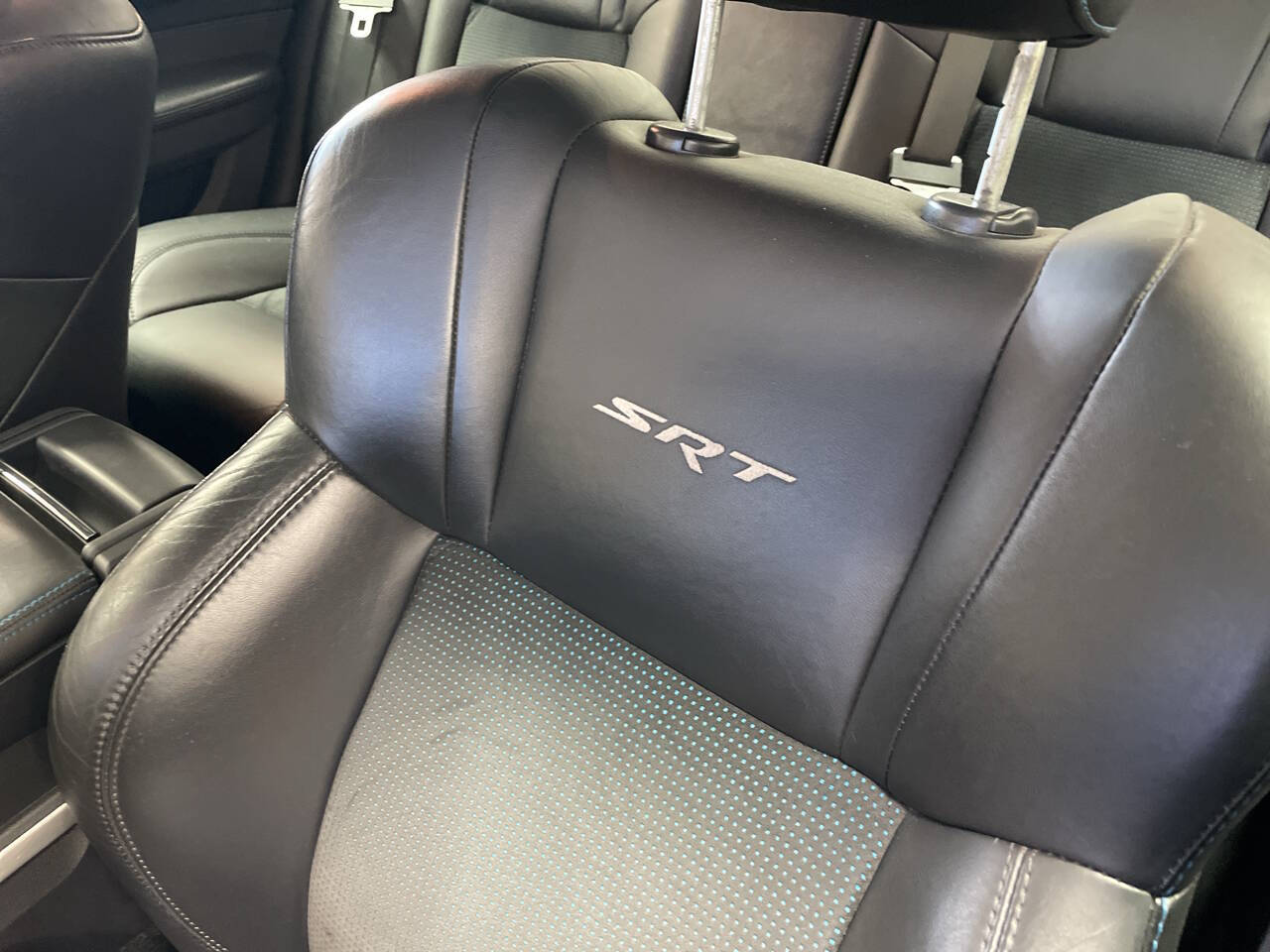 2008 Dodge Charger 23