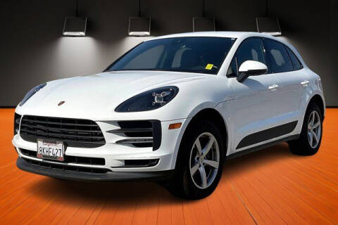 2020 Porsche Macan for sale at Auto Depot in Fresno CA