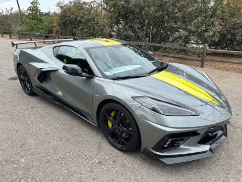 2022 Chevrolet Corvette for sale at Corvette Mike Southern California in Anaheim CA