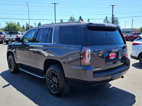 2015 GMC Yukon SLE