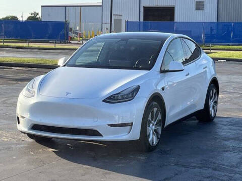 2022 Tesla Model Y Long Range