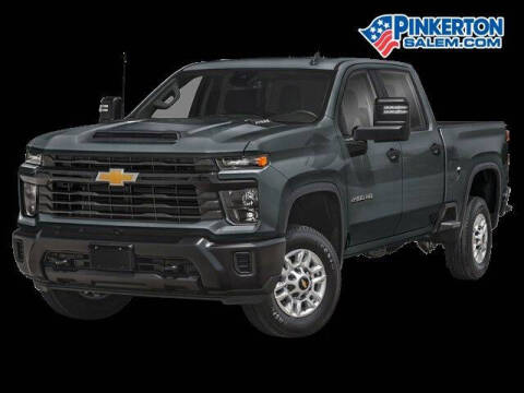 2026 Chevrolet Silverado 2500HD