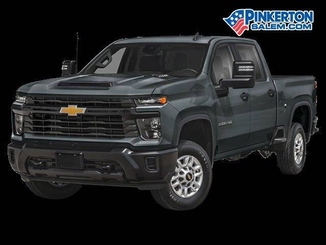 2026 Chevrolet Silverado 2500HD