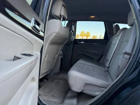 2011 Jeep Grand Cherokee