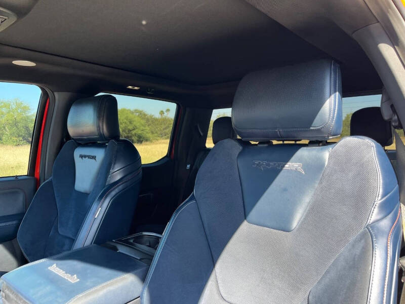 2021 Ford F-150 Raptor