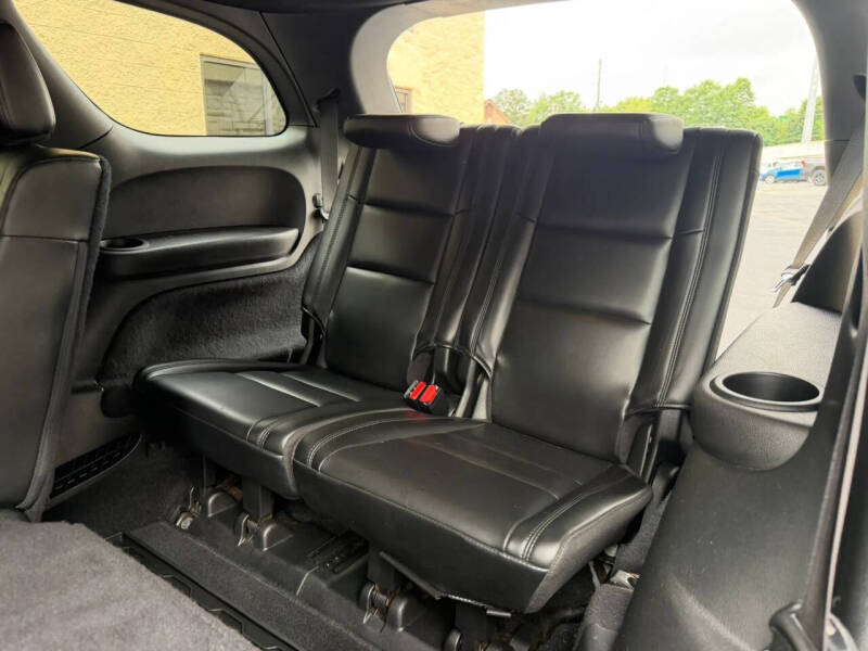 2020 Dodge Durango