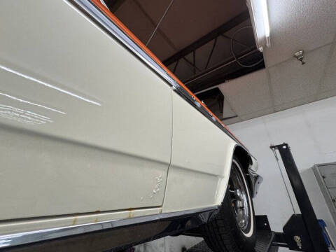 1963 Buick Wildcat