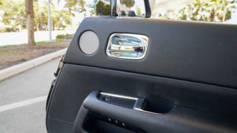 2016 Rolls-Royce Dawn