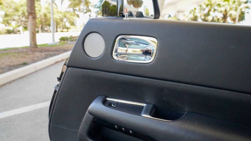 2016 Rolls-Royce Dawn