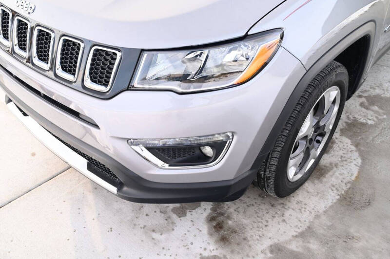 2019 Jeep Compass Limited