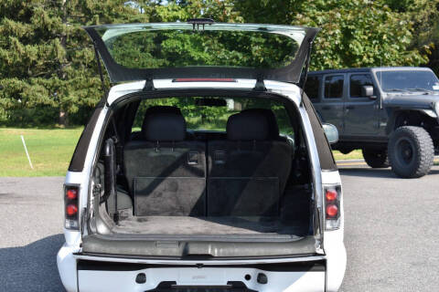 2003 Chevrolet Blazer LS