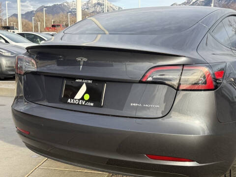 2023 Tesla Model 3 Long Range