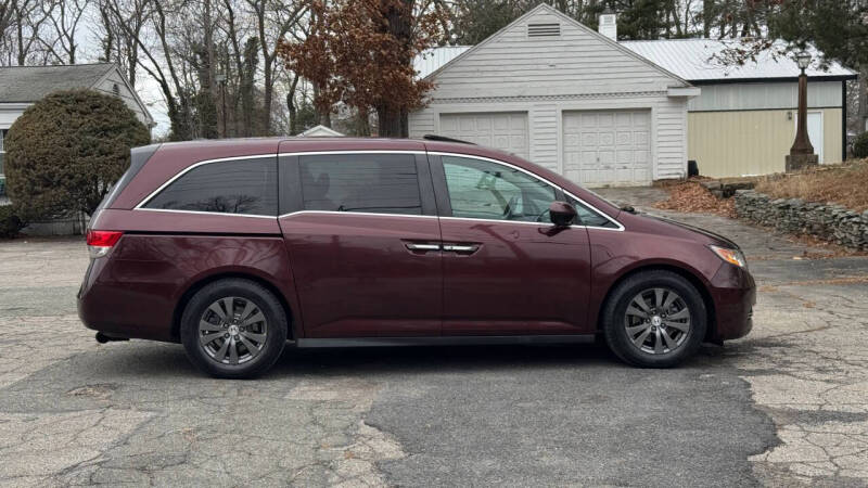 2014 Honda Odyssey