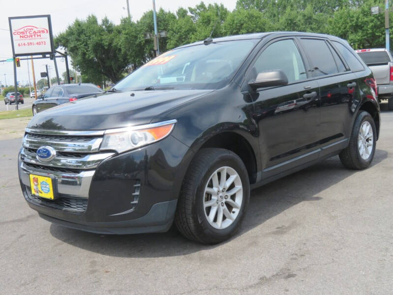 2013 Ford Edge SE