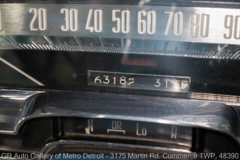 1954 Cadillac Series 62