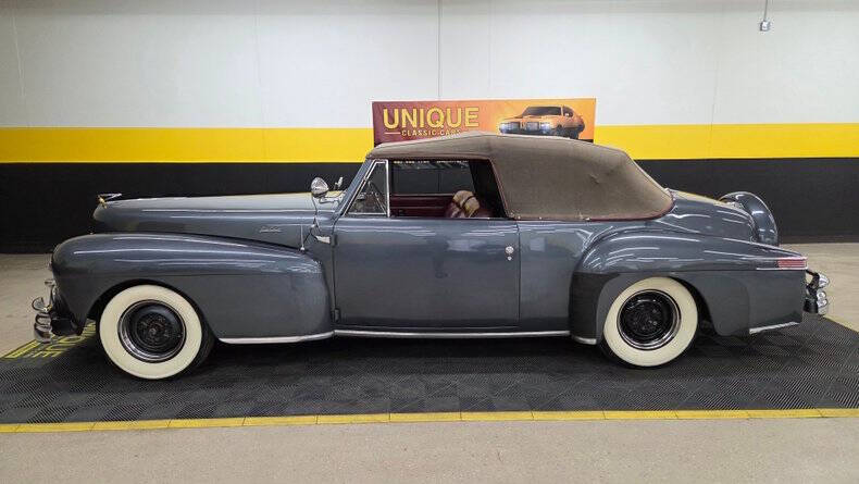 1946 Lincoln Continental