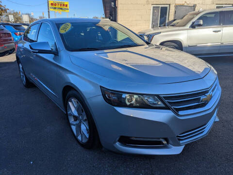 2019 Chevrolet Impala Premier