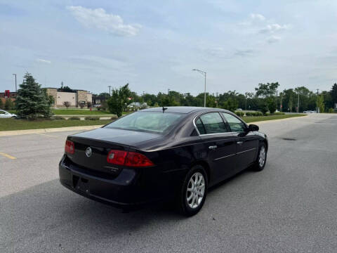 2008 Buick Lucerne CXL