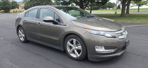 2015 Chevrolet Volt Premium